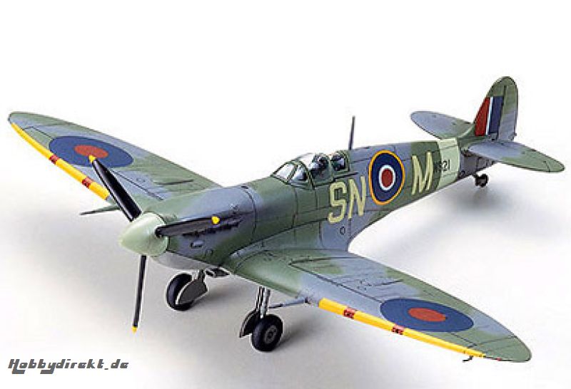 SPITFIRE MK. VB/MK 1:72 Tamiya 60756