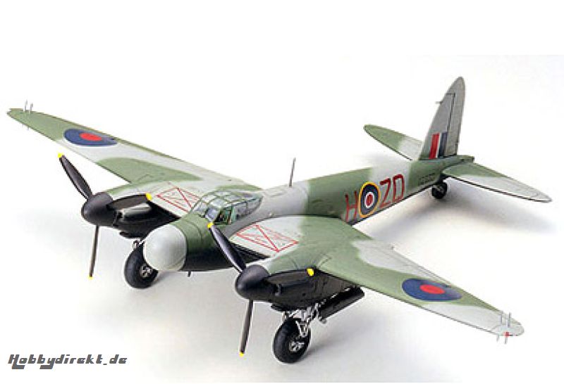 MOSQUITO-NFMK 13/17 Tamiya 60765