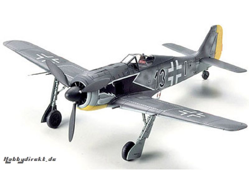 1:72 Focke Wulf Fw 190 A-3 Tamiya 300060766