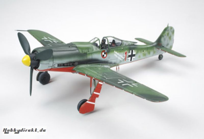 Focke Wulf FW190 D-9 Tamiya 60778