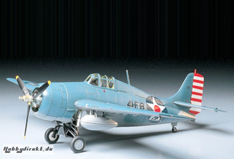 GRUMMAN F-4 F4 WILD CAT Tamiya 61034