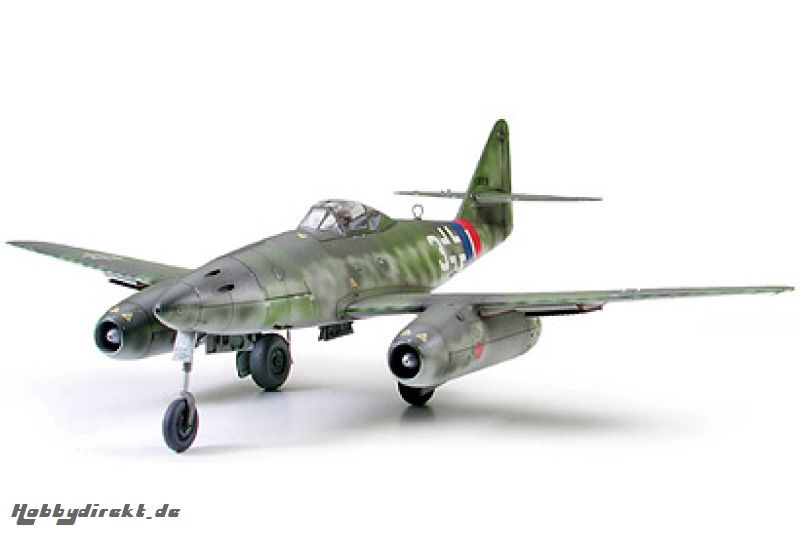 1:48 Dt. Messerschmitt Me262 A-1A Tamiya 300061087