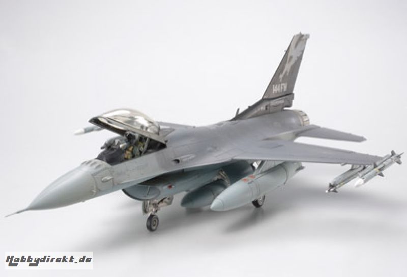 1:48 Lockheed Martin F-16C Block 25/32 Tamiya 300061101