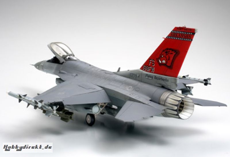 1:48 Lockheed Martin F-16C Block 25/32 Tamiya 300061101