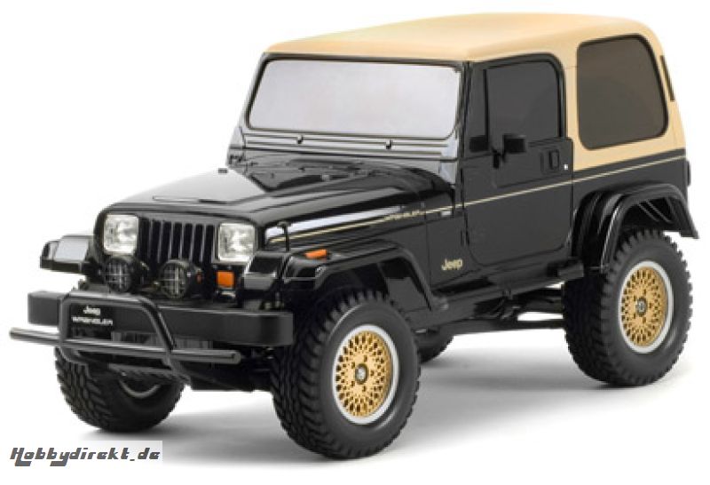 RC CC-01 Jeep Wrangler 1/10 Tamiya 84071