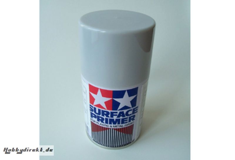 Grundierungsspray grau 100ml Tamiya 300087026