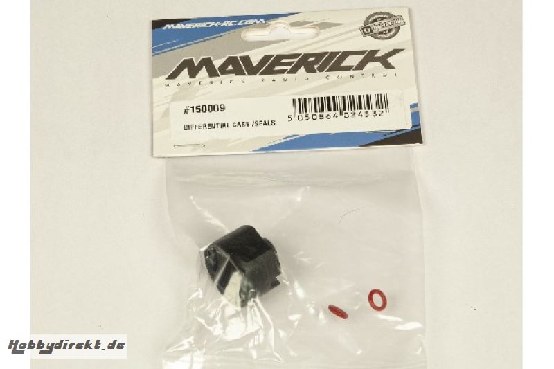 DIFFERENTIAL CASE /SEALS MAVERICK 150009