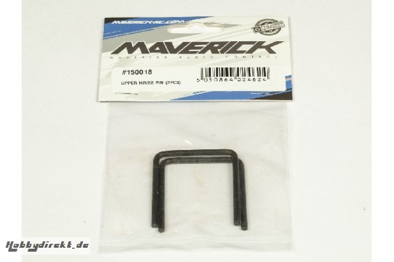 UPPER HINGE PIN (2PCS) MAVERICK 150018