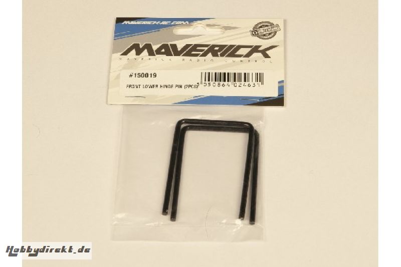 ASSEMBLED FRONT SHOCK (2PCS) MAVERICK 150020