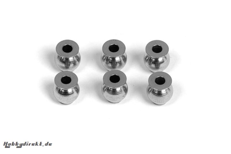 BALL HEAD 8.0mm (6PCS) MAVERICK 150026