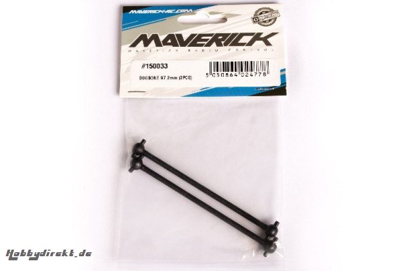 DOGBONE 97.2mm (2PCS) MAVERICK 150033