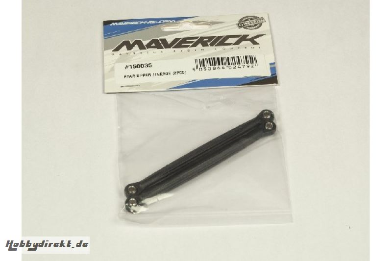 REAR UPPER LINKAGE (2PCS) MAVERICK 150035