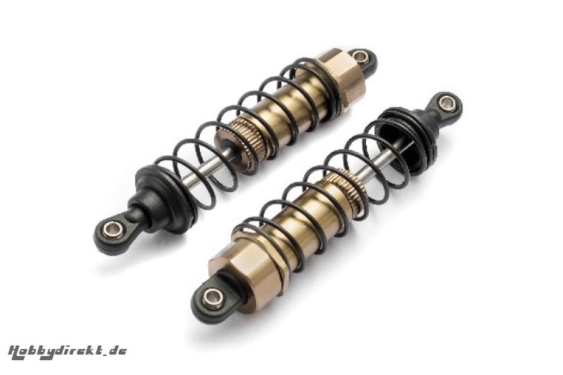 Alum Front Shock Absorber 2P MAVERICK 150056