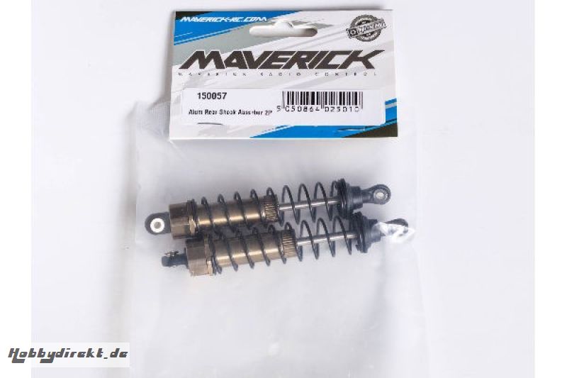 Alum Rear Shock Absorber 2Pcs MAVERICK 150057