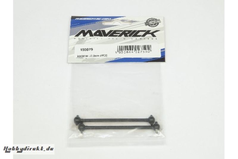 DOGBONE 77.3mm (2PCS) MAVERICK 150079