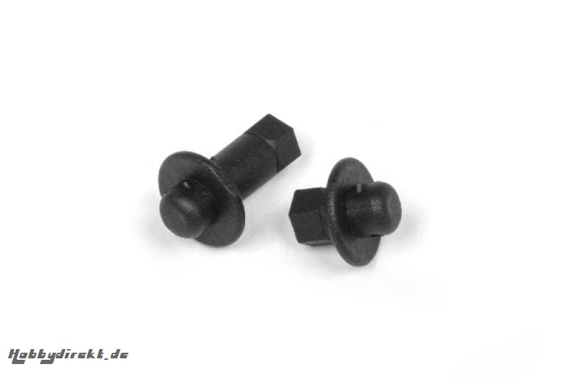 XB BODY MOUNT SET MAVERICK 150083