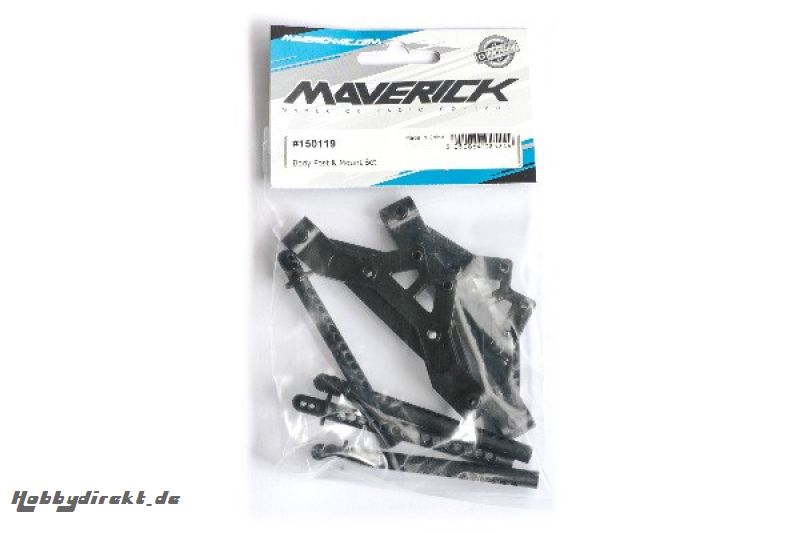 Body Post & Mount Set MAVERICK 150119