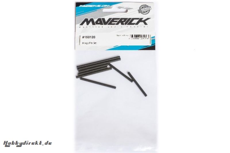 Hinge Pin Set MAVERICK 150120