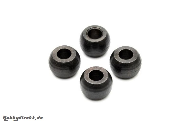 Lower Shock Pivot Ball (4pcs) MAVERICK 150127