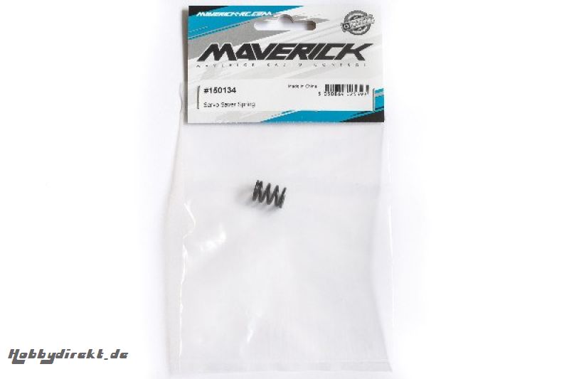 Servo Saver Spring MAVERICK 150134