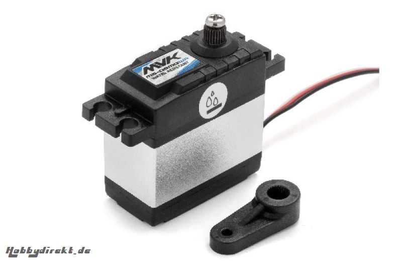 MS-09MGWR Servo (W.-Resistant/6.0V/9kg/Metal Gr) MAVERICK 150167