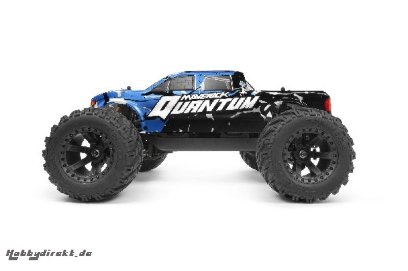 Quantum MT Body (Blue/Silver) MAVERICK 150171