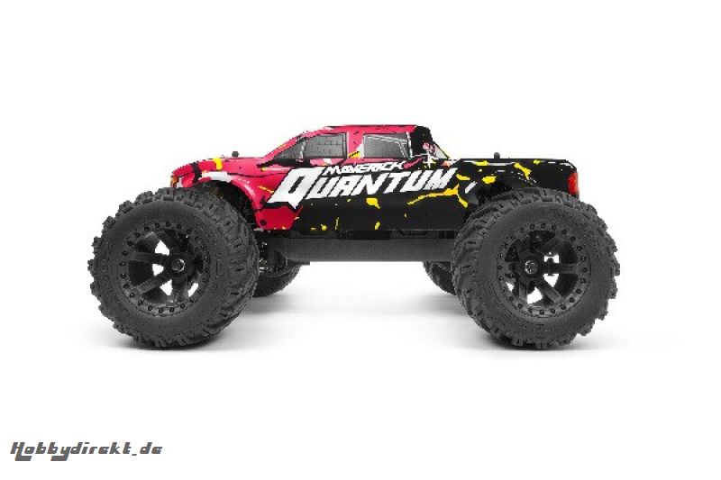 Quantum MT Body (Pink/Yellow) MAVERICK 150172