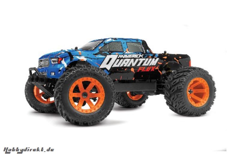 Quantum MT Body (Blue/Orange) MAVERICK 150173