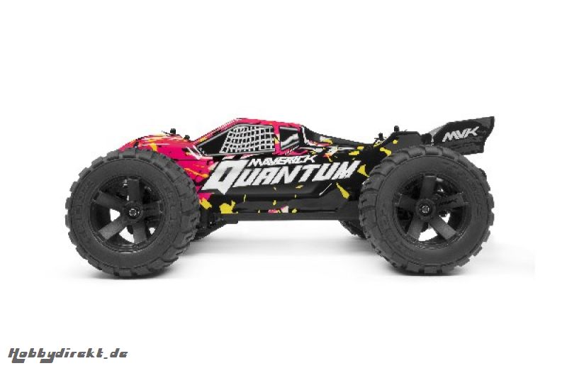 Quantum XT Body (Pink/Yellow) MAVERICK 150177