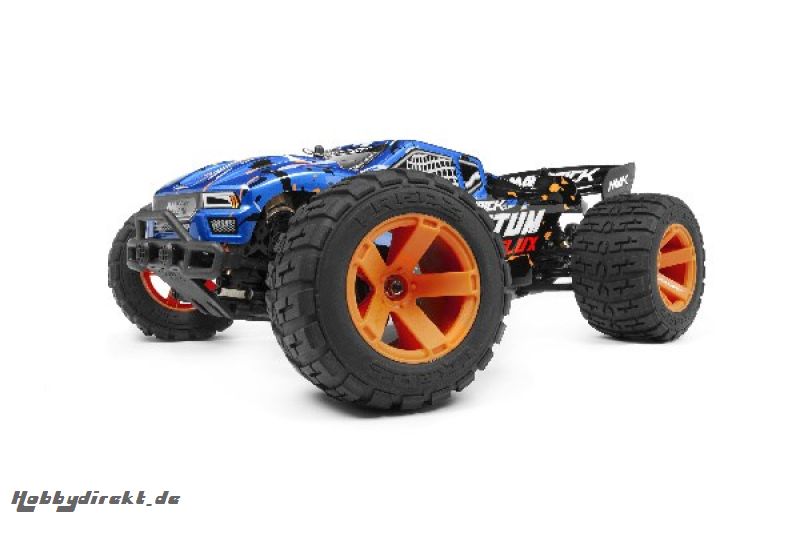 Quantum XT Body (Blue/Orange) MAVERICK 150178