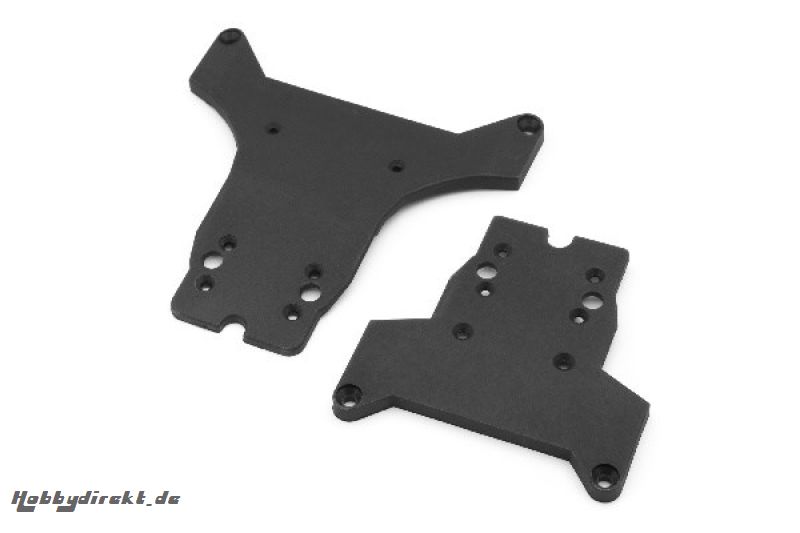 Chassis Skid Plate Set MAVERICK 150221