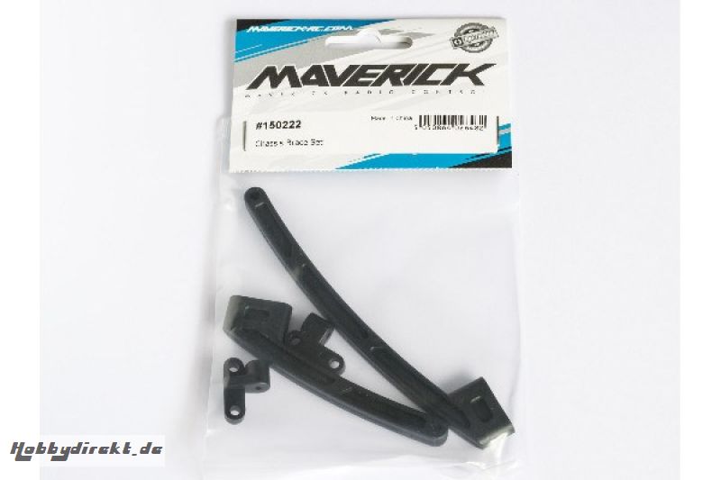 Chassis Brace Set MAVERICK 150222