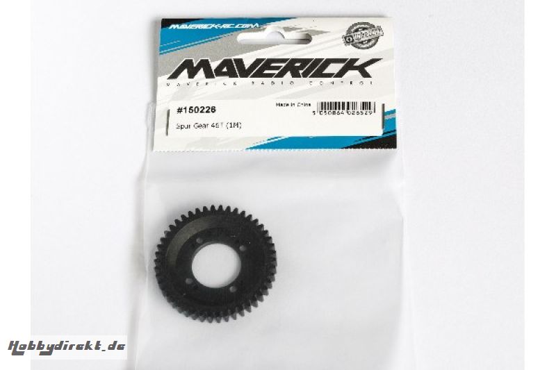 Spur Gear 46T (1M) MAVERICK 150226