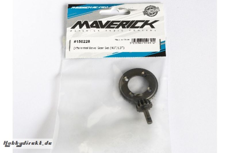 Differential Bevel Gear Set (40T/13T) MAVERICK 150228