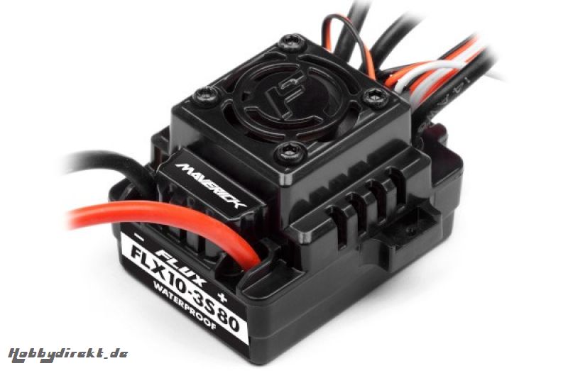 FLX10-3S80 Flux ESC MAVERICK 150238