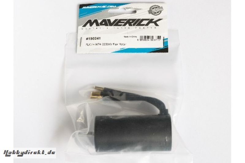 FLX10-3674-2250KV Flux Motor MAVERICK 150241