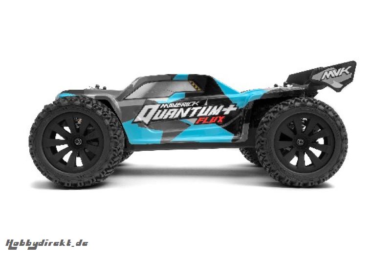 Quantum+ XT Body (Grey/Blue) MAVERICK 150251