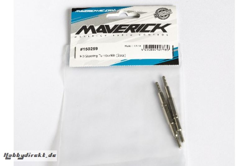 HD Steering Turnbuckle (2pcs) MAVERICK 150259