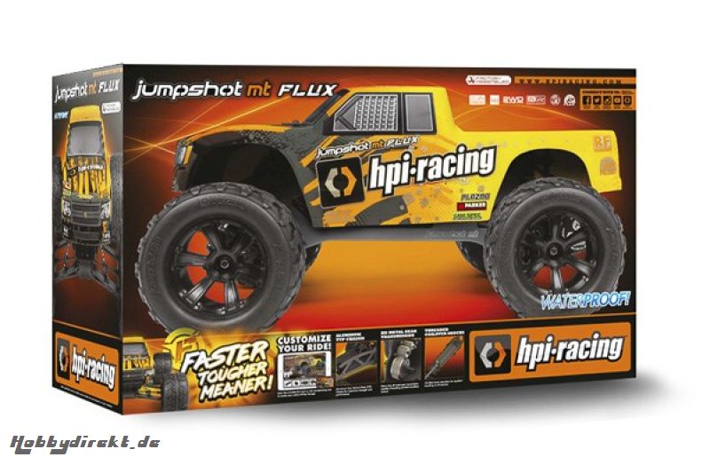 Jumpshot MT Flux HPI 160030