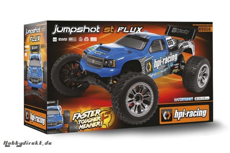 Jumpshot ST Flux HPI 160032