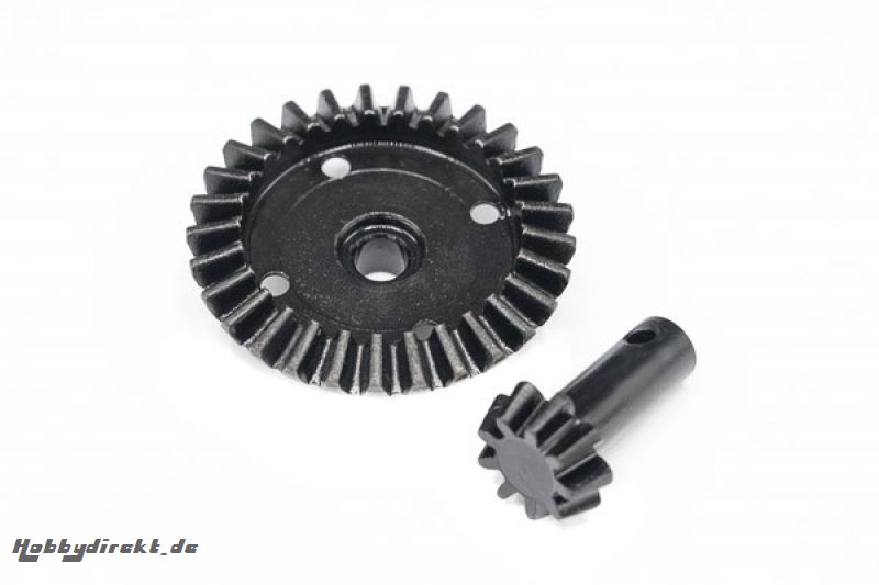 FORGED BULLETPROOF DIFF BEVEL GEAR 29T/9T SET HPI 160090