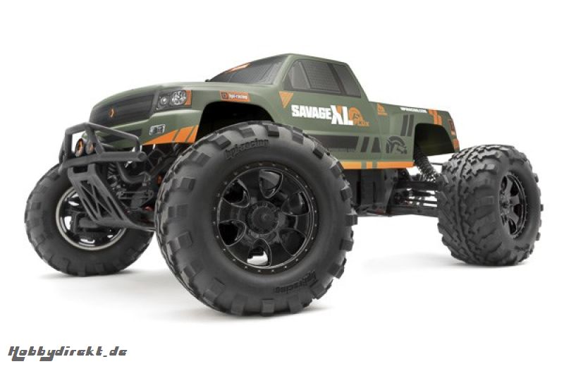 Savage XL Flux GTXL-1 HPI 160095