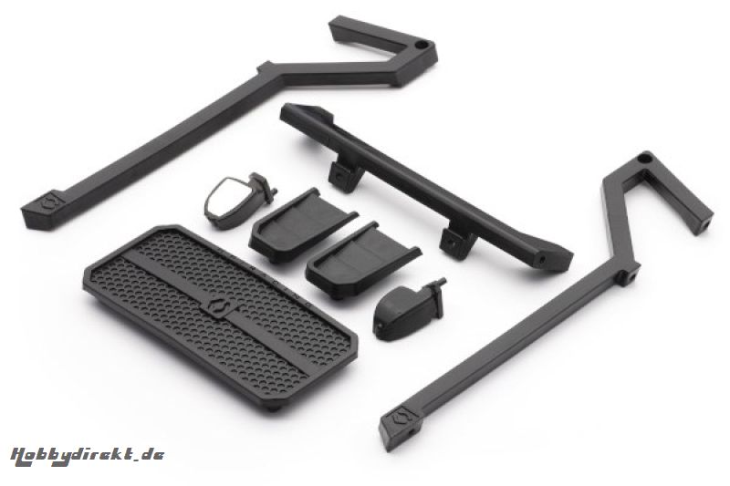 GT-6 Body Accessory Set HPI 160108