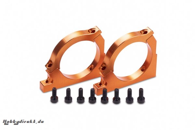 Motor Mount Set (Orange) HPI 160116