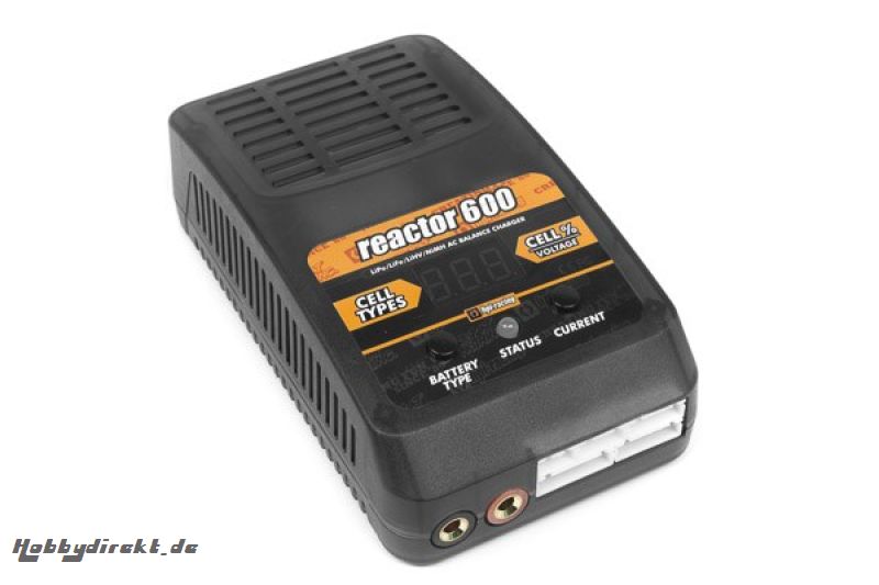 Reactor 600 Charger (US) HPI 160236