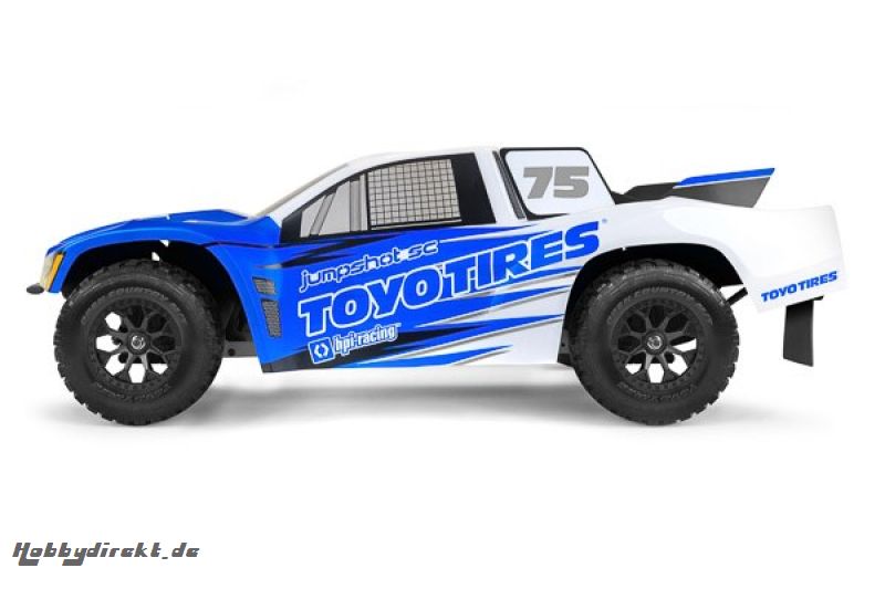 Jumpshot SC V2 Toyo Tires Edition HPI 160267