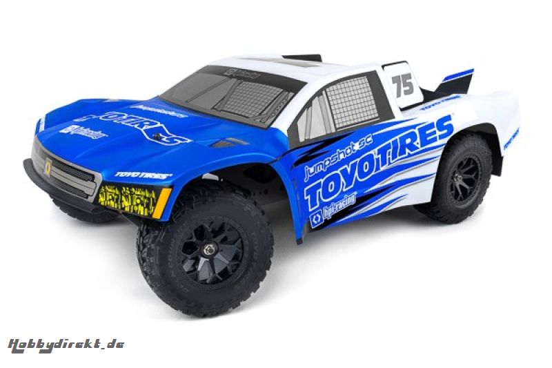 Jumpshot SC Flux Toyo Tire Edition HPI 160268