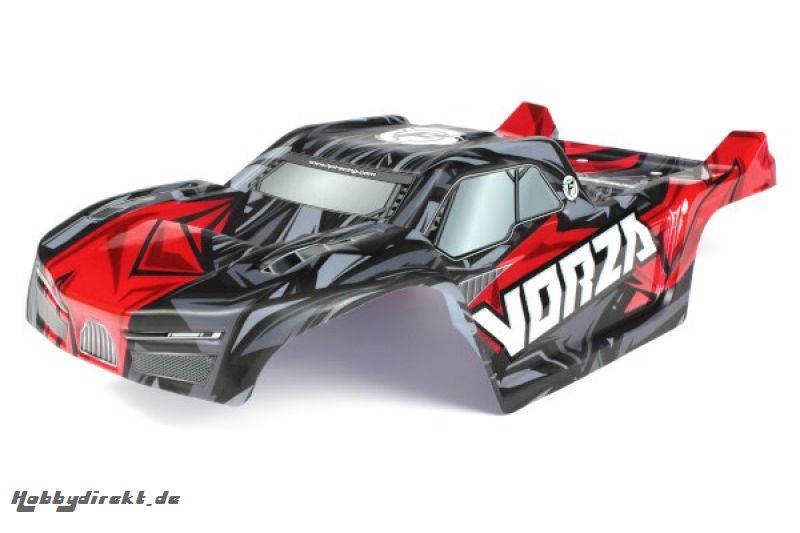 Vorza Truggy Flux RTR Painted VB-2 Body HPI 160294