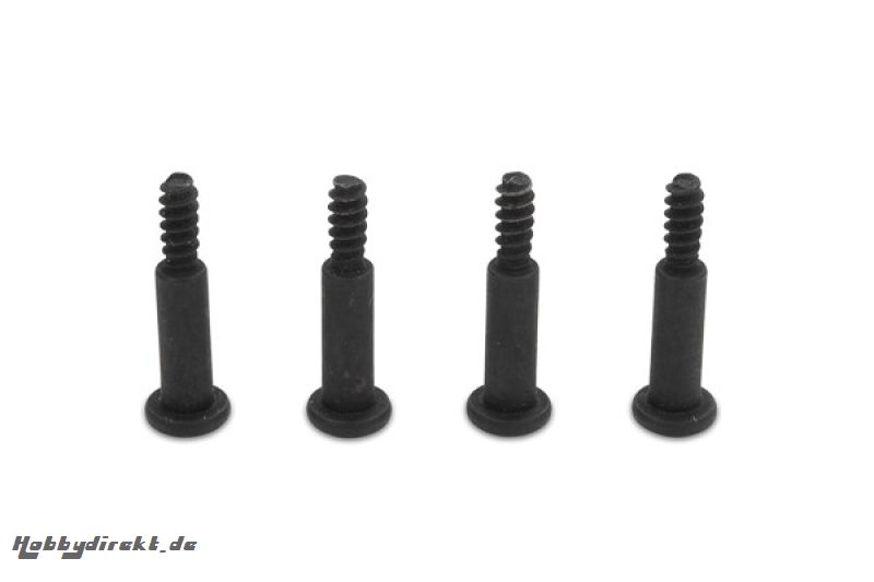 Step Screw M3x19mm (Hex Socket/4pcs) HPI 160312