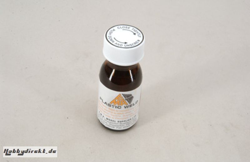 Plastikkleber - 57ml Plastruct